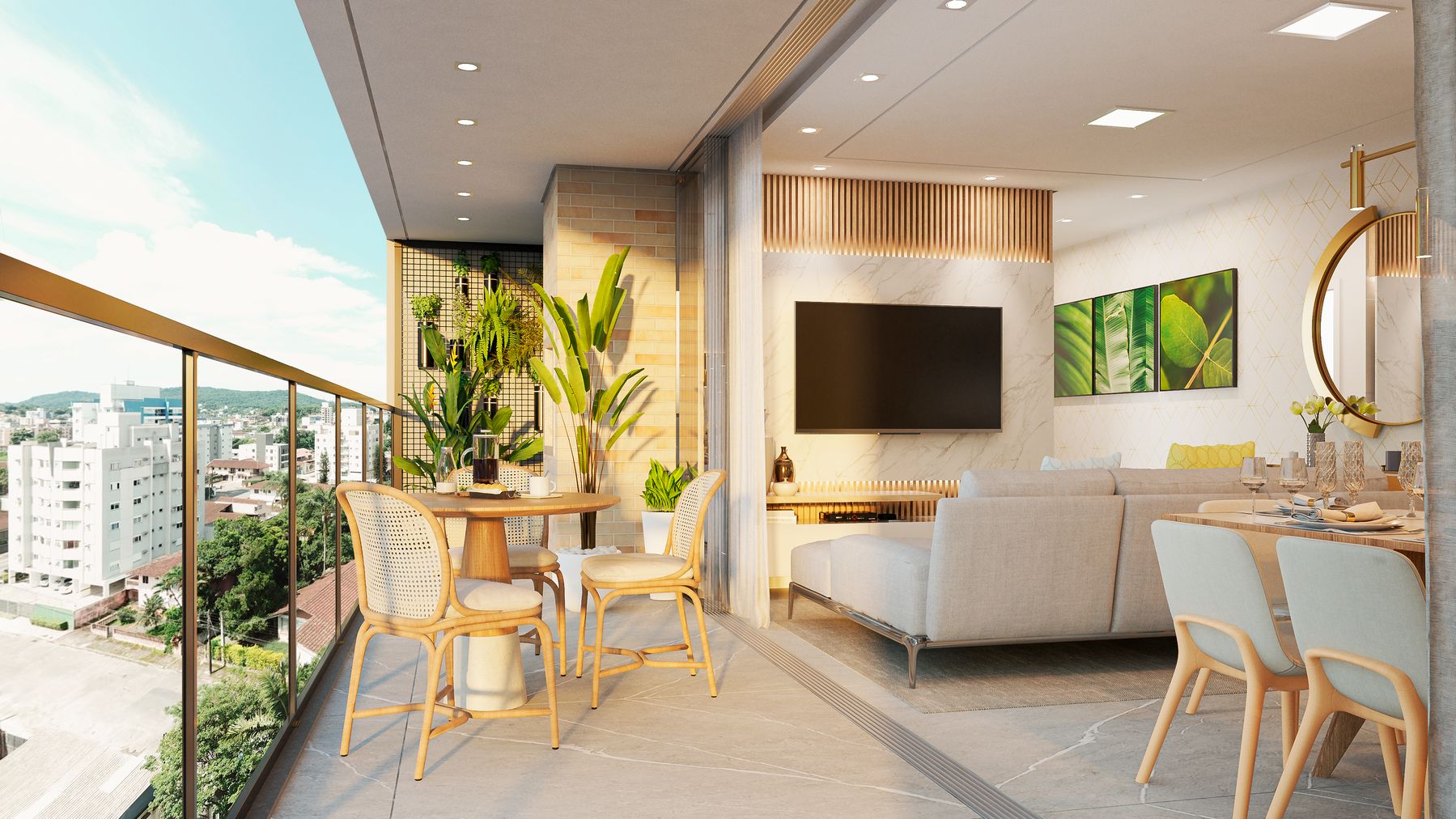 Apartamento Tipo 4